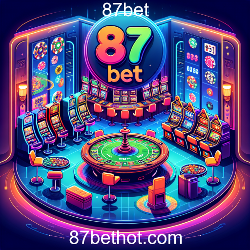 Cassino Virtual: A Nova Era do Entretenimento Online no 87bet