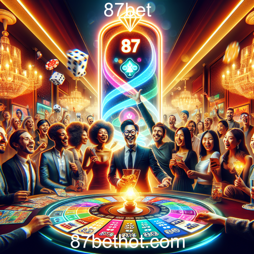 Descubra o Jogo de Perguntas Frequentes da 87bet