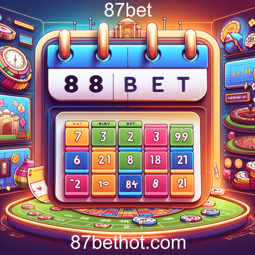 Descubra a Categoria de Jogos de Calendário no 87bet