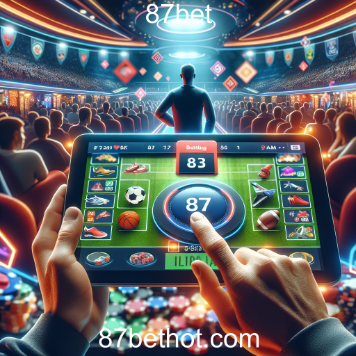 Entendendo as Apostas Esportivas no 87bet