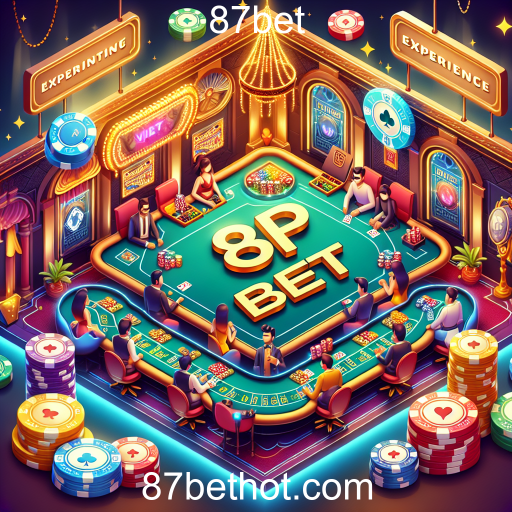 Descubra a 'Experiência VIP' no 87bet: O Futuro do Jogo Online